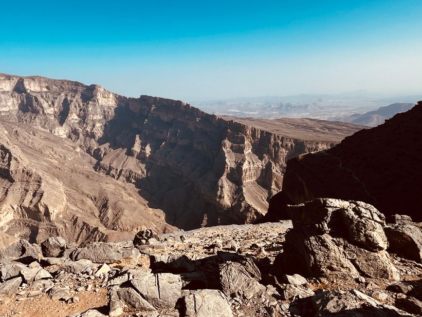 Soirée à Nizwa
