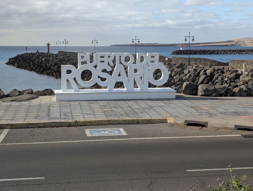 115.Etiqueta 29.4.25 Puerto del Rosario, Fuerteventura España