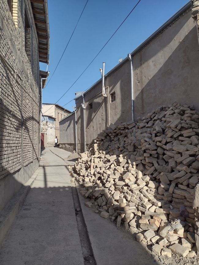 Bukhara – Tre giorni nella città nel deserto lungo la Via della Seta