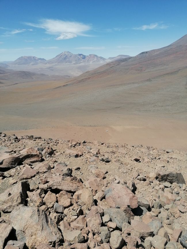 Bolivia, Tour de Lagunas