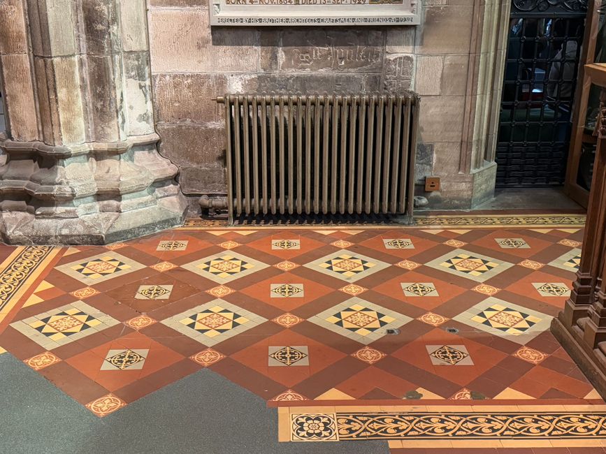 The last "Hello" from Scotland...