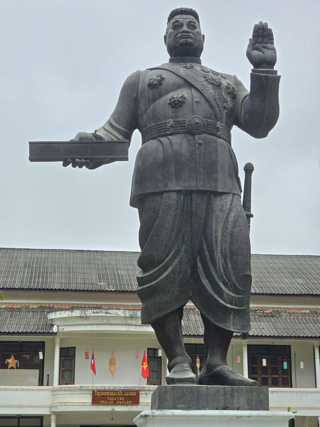 国家博物馆和皇家住所