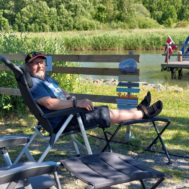 In der Ruhe liegt die Kraft 