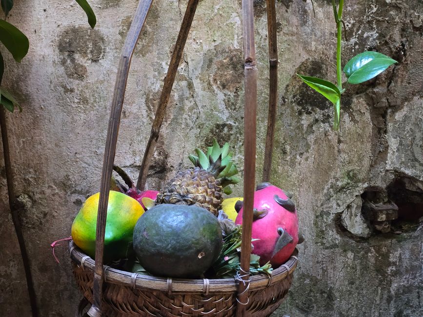 Hanoi, ein Blick zurück in Wehmut