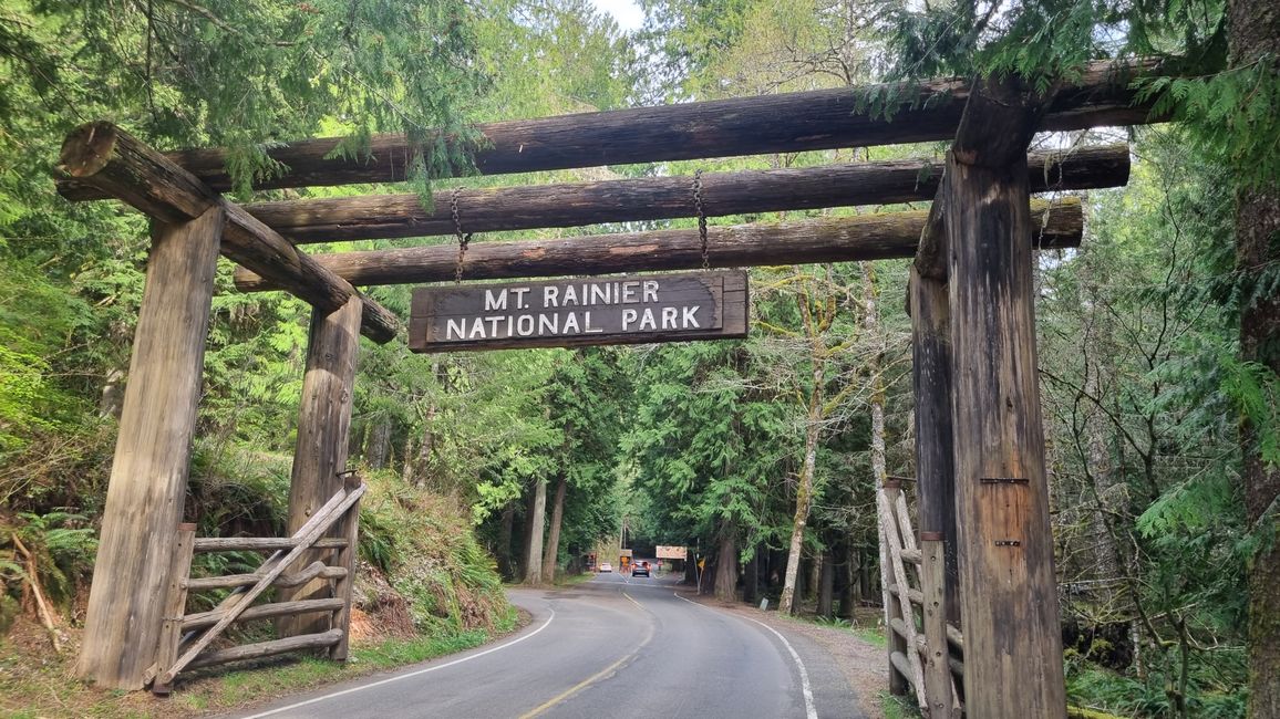 USA West Coast Roadtrip - Tag 3