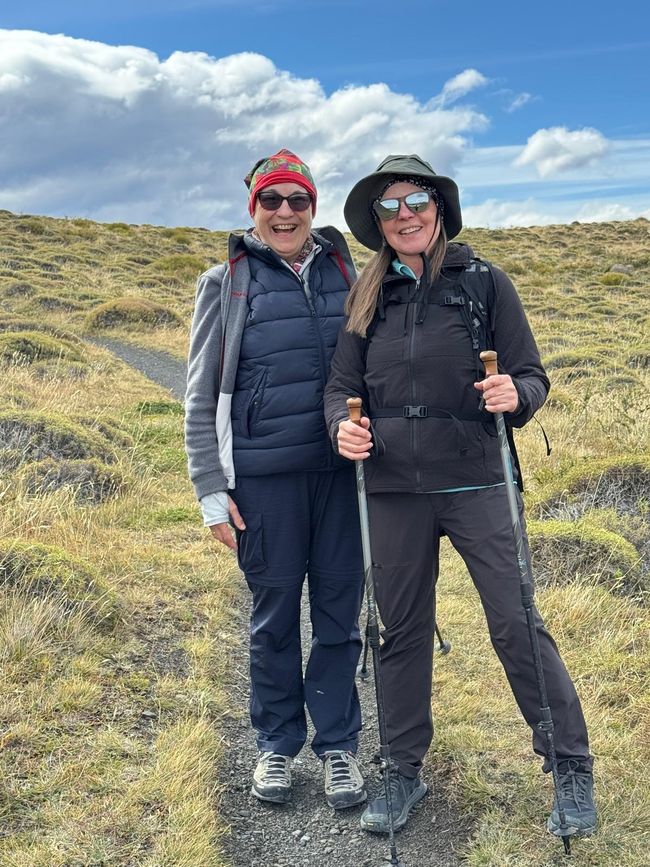 Chile - Santiago und Patagonien
