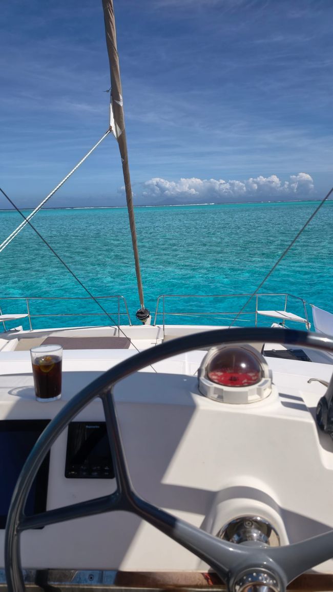 Leben an Bord // life on board