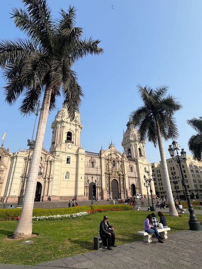 Plaza Mayor
