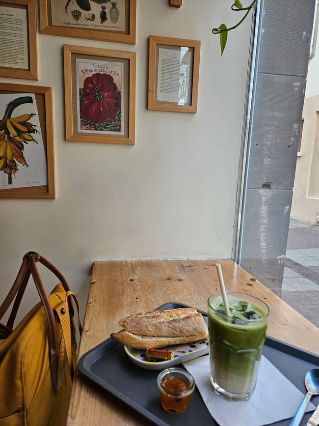 Café Potager