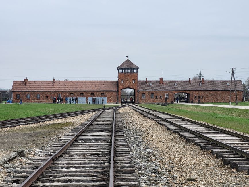 Auschwitz-Birkenau