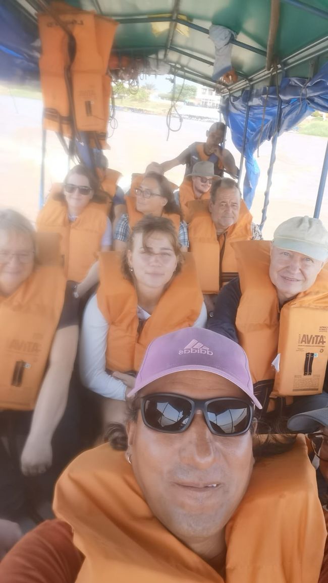 Noch mehr Bilder... Paranuss und der Weg nach Brasilien