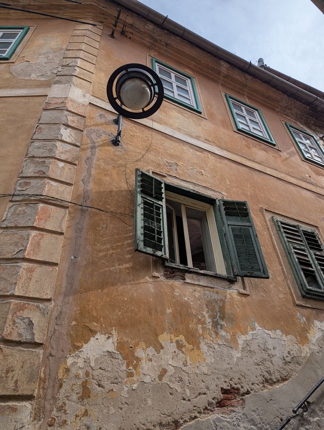 Sibiu- ein Mal etwas anderes Ostern