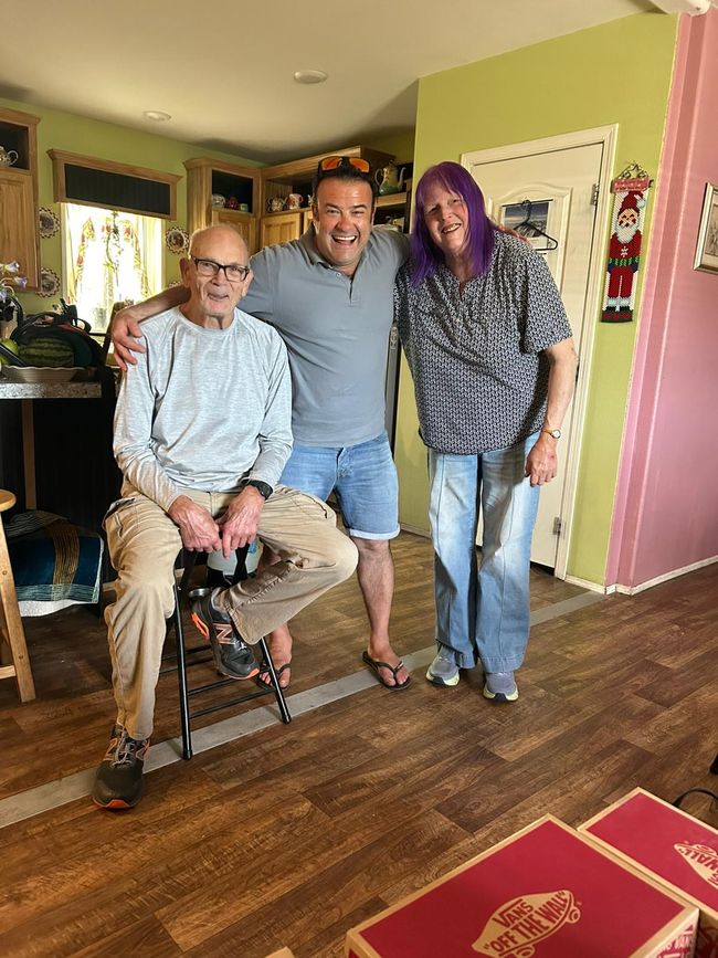 Gastfamilie Reunion