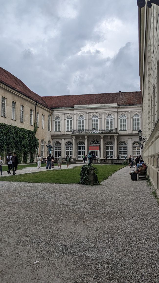 München ich komme