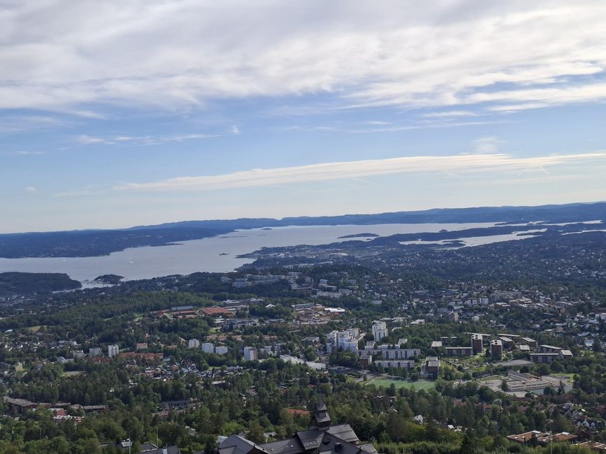 Oslo City