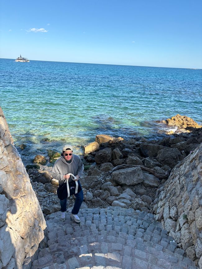 Antibes, Frankreich