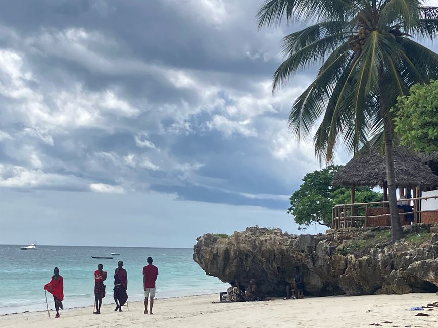 Nungwi Beach - Zanzíbar