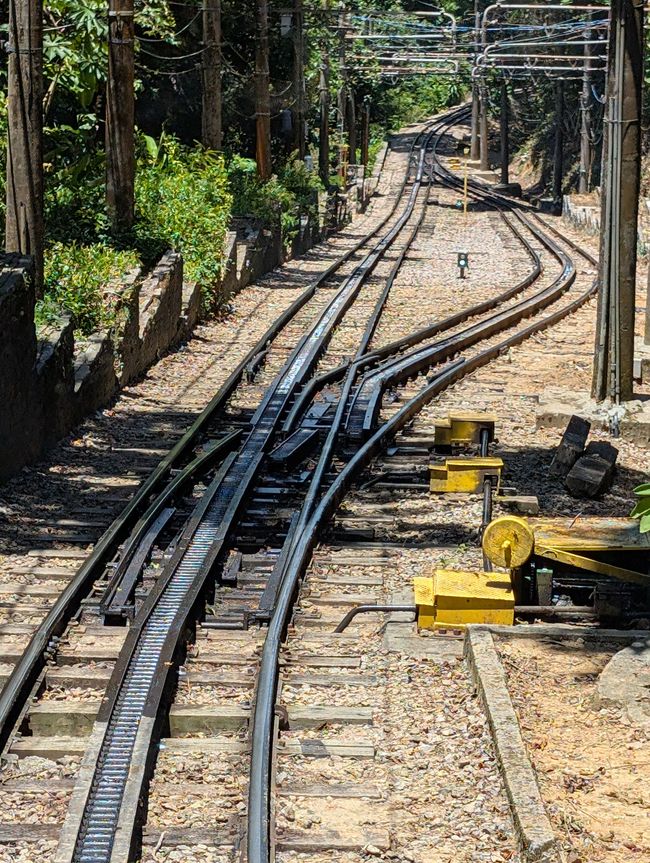 train à crémaillère