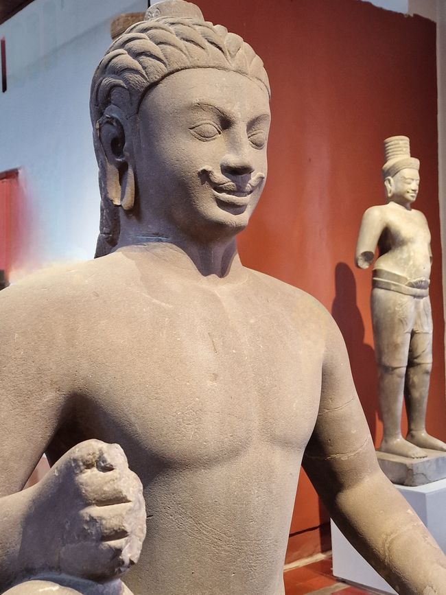 Auch damals schon Vokuhila und Oliba