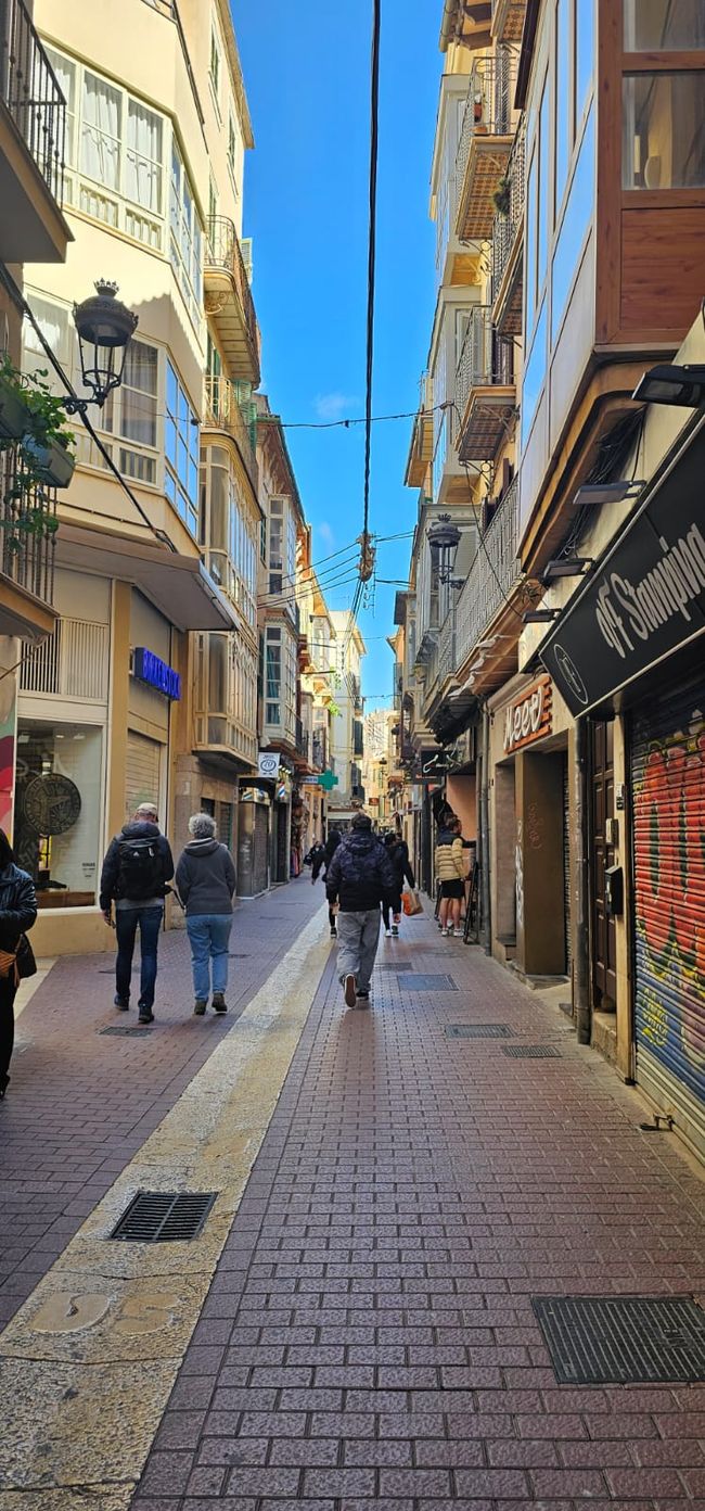 Mallorca Casco Antiguo