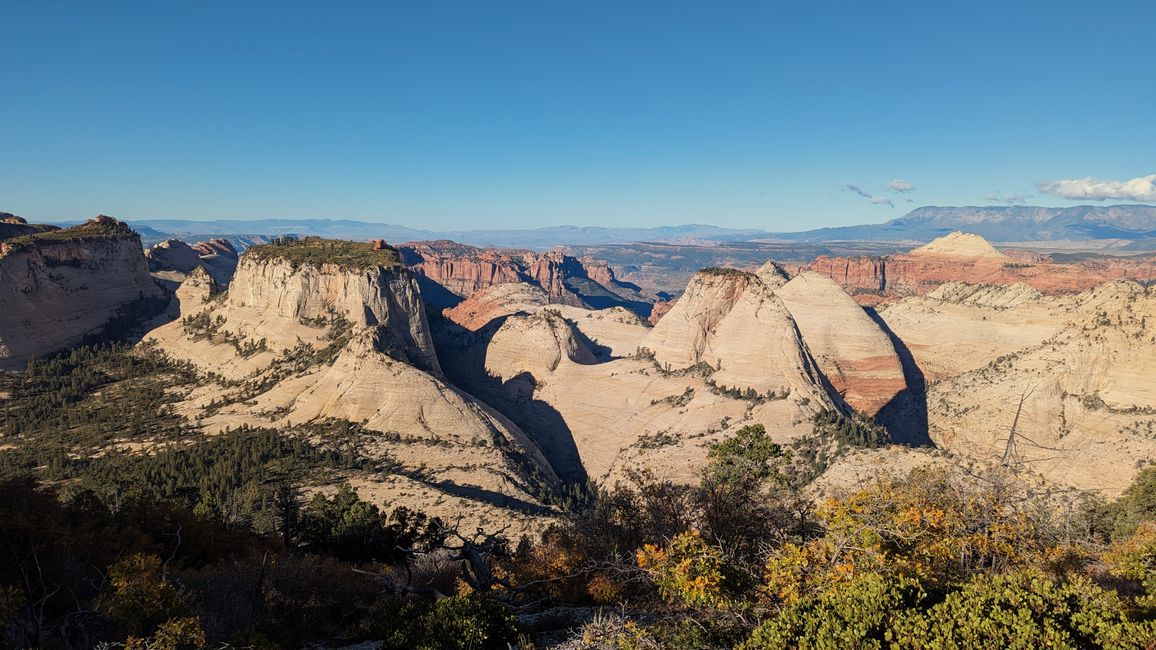 USA - Utah per fuggitivi ...