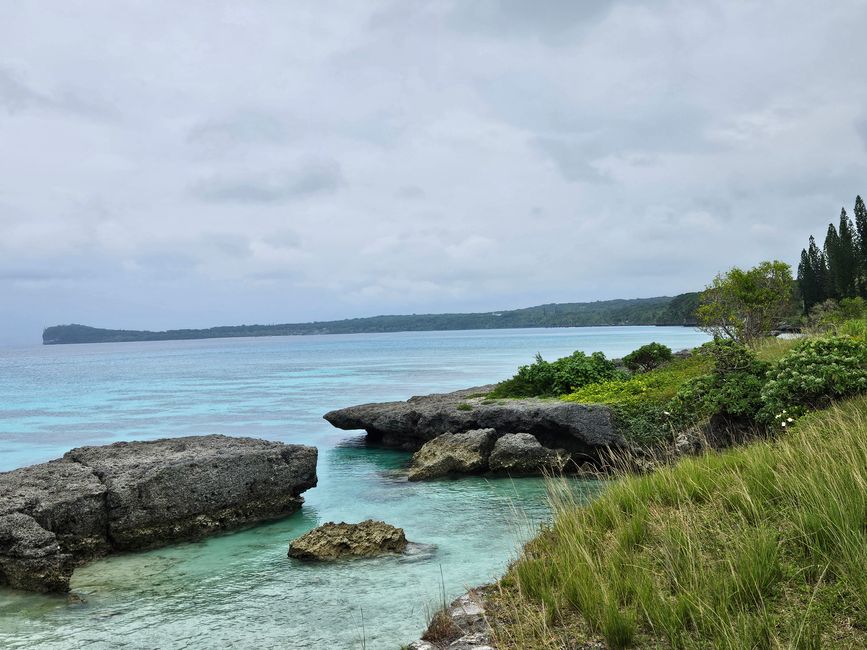 54. Tag Lifou, Neukaledonien 17.01.2026