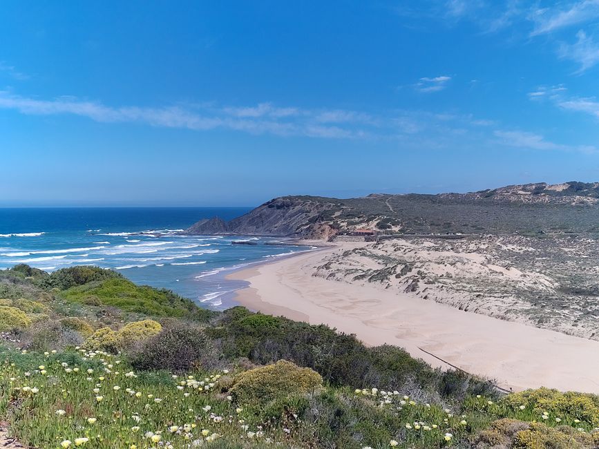 Arrifana -> Aljezur