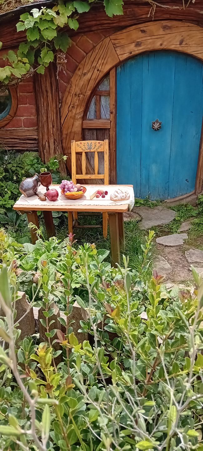 La Comarca Hobbiton