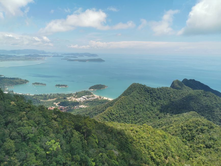 Langkawi - kleine (Strand-)Auszeit in der Auszeit