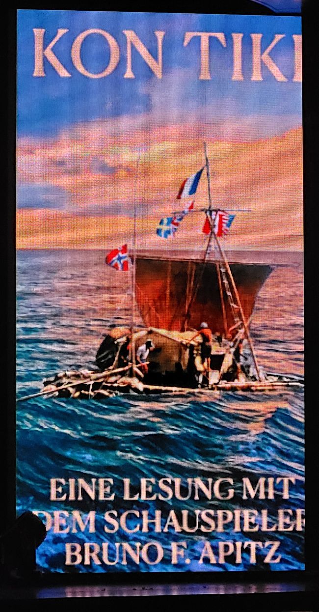 Jour 58 sur 175 : Croisière autour du monde - Îles Pitcairn