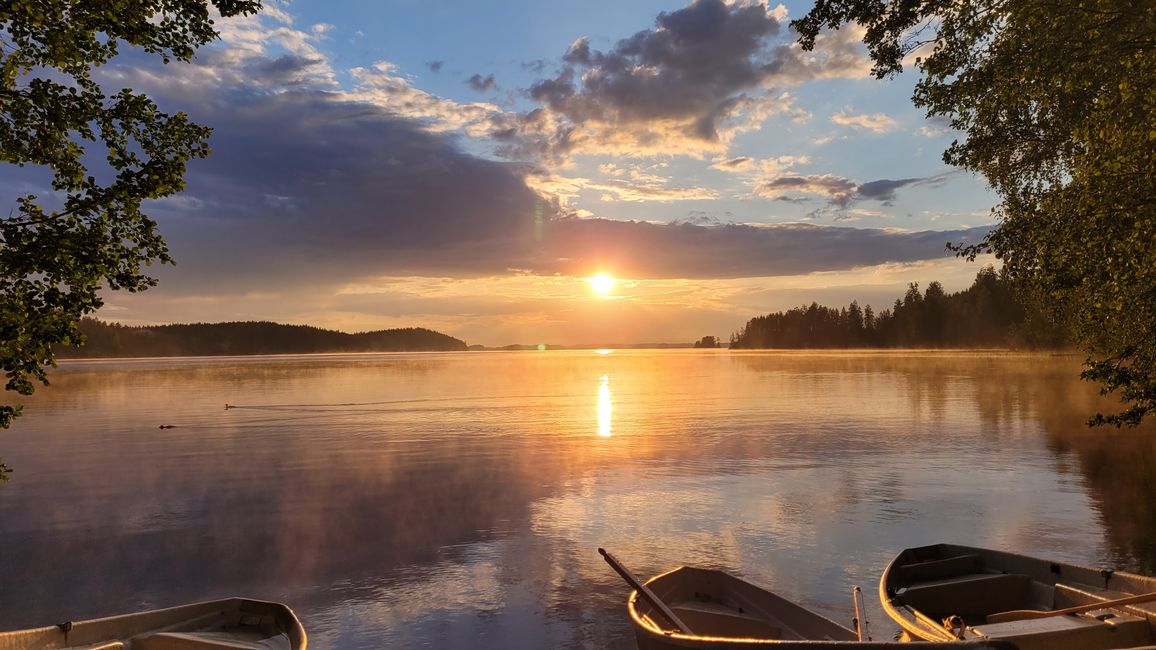 Finnland 31.Mai-14.Juni 2024/7.Juni