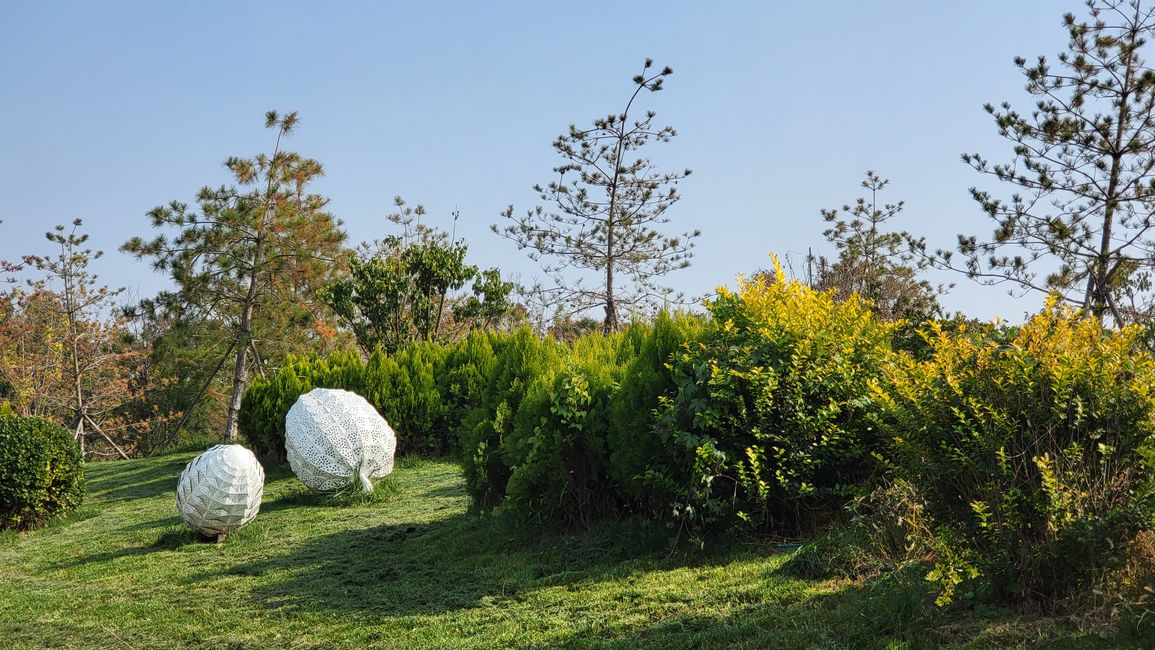 Exposición de Jardín Cangzhou