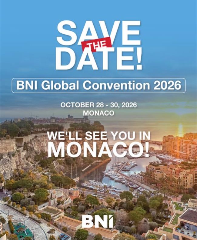 BNI Global - ich denke da will ich hin 