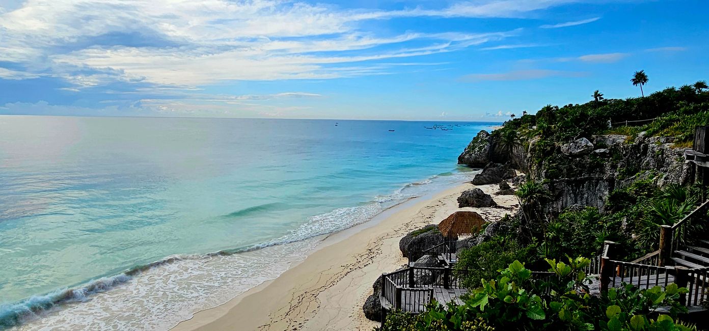 Tulum, Coba and Cenote