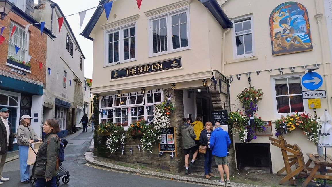 Fowey