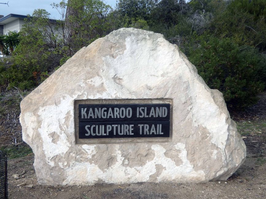 Kingscote - Victor Harbor - Hahndorf