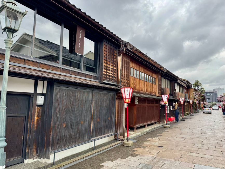 Part 8 Japan 🇯🇵 Kanazawa