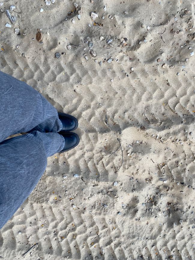 Von den Bergen ans Meer