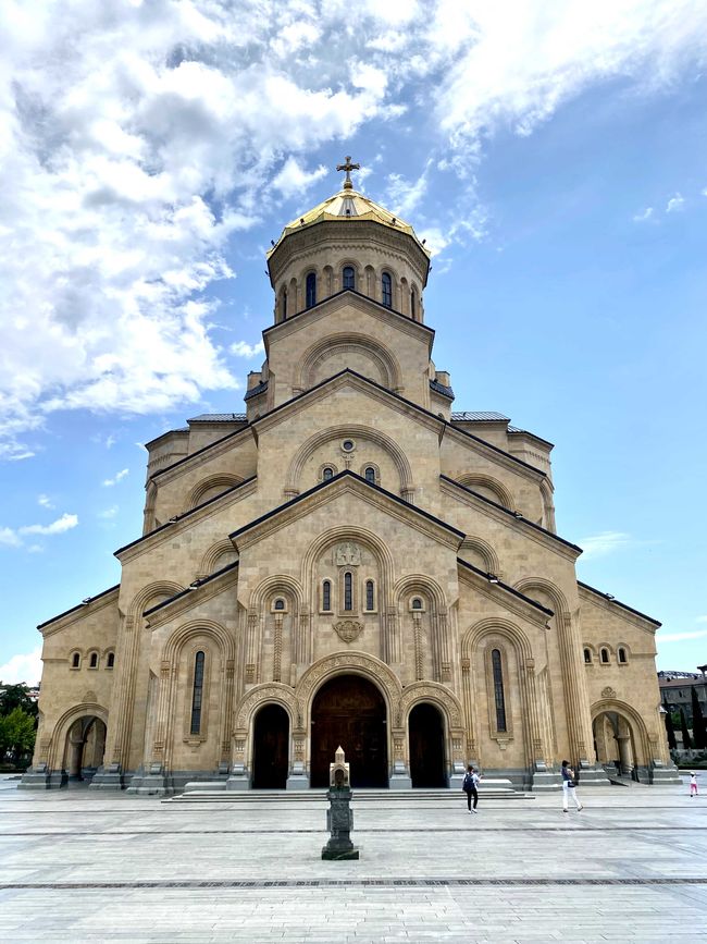 Sameba Cathedral