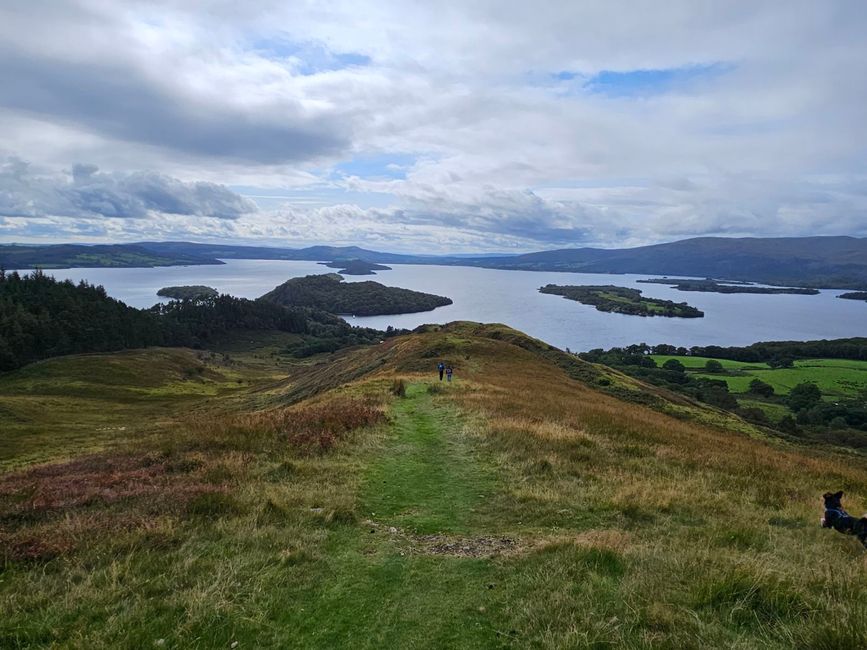 Schottland: ein Fazit