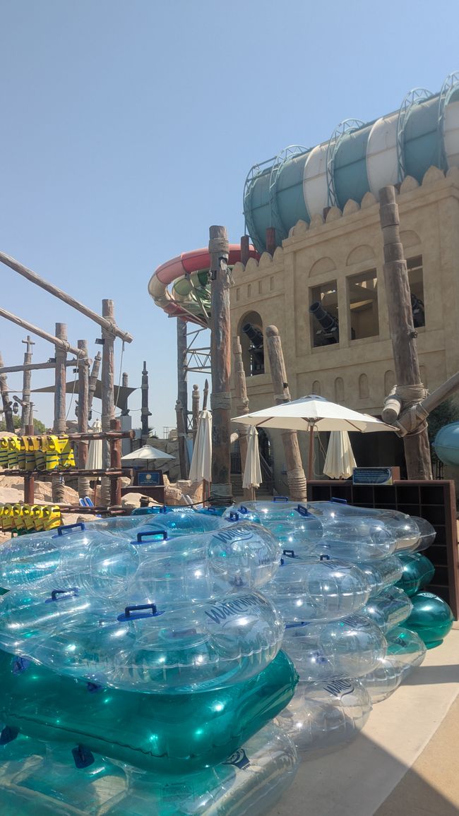 Tag 6 (2025) Abu Dhabi - Yas Waterworld