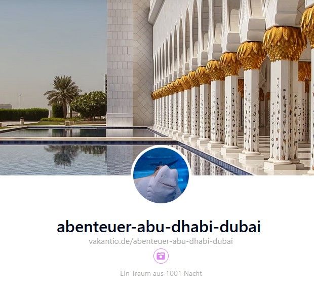 Meine anderen Abenteuer Reiseblogs