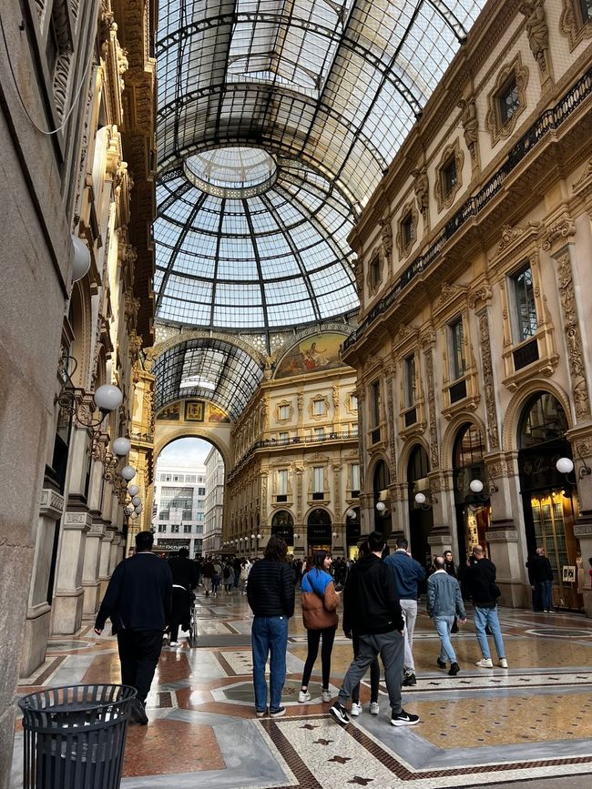 Galleria Vittorio Emanuele II