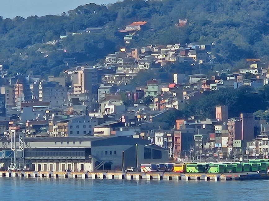 83. Escala Keelung, Taiwán 15.02.2026