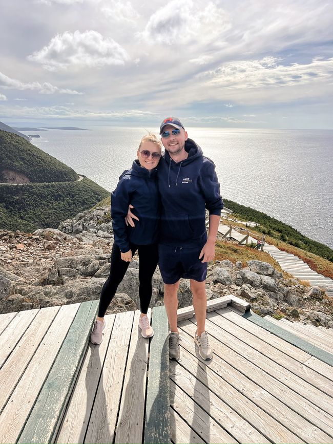 Cape Breton en conclusion