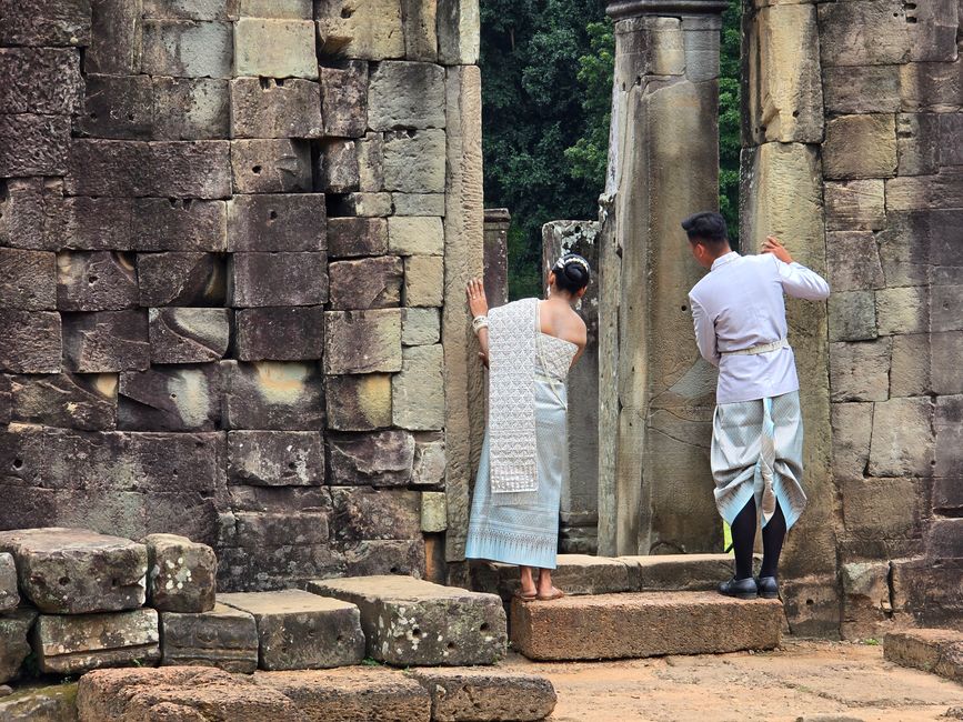 Fotomotiv Angkor Wat