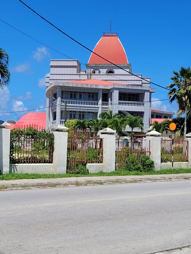 Giorno 71 e 72 di 175: Crociera intorno al mondo - Nuku'alofa/Tonga