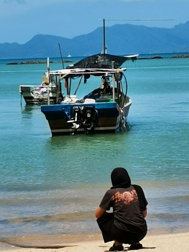 Langkawi - Beaches and the Skybridge