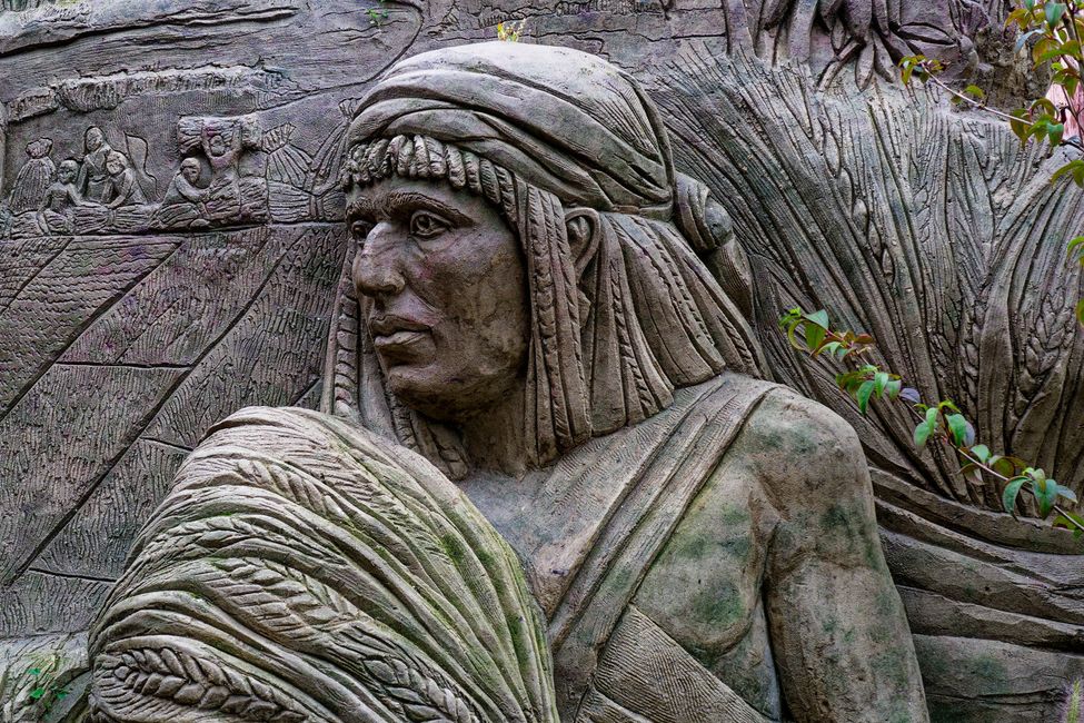 Kunst, Kitsch und Kommerz – Sandskulpturen in Garderen