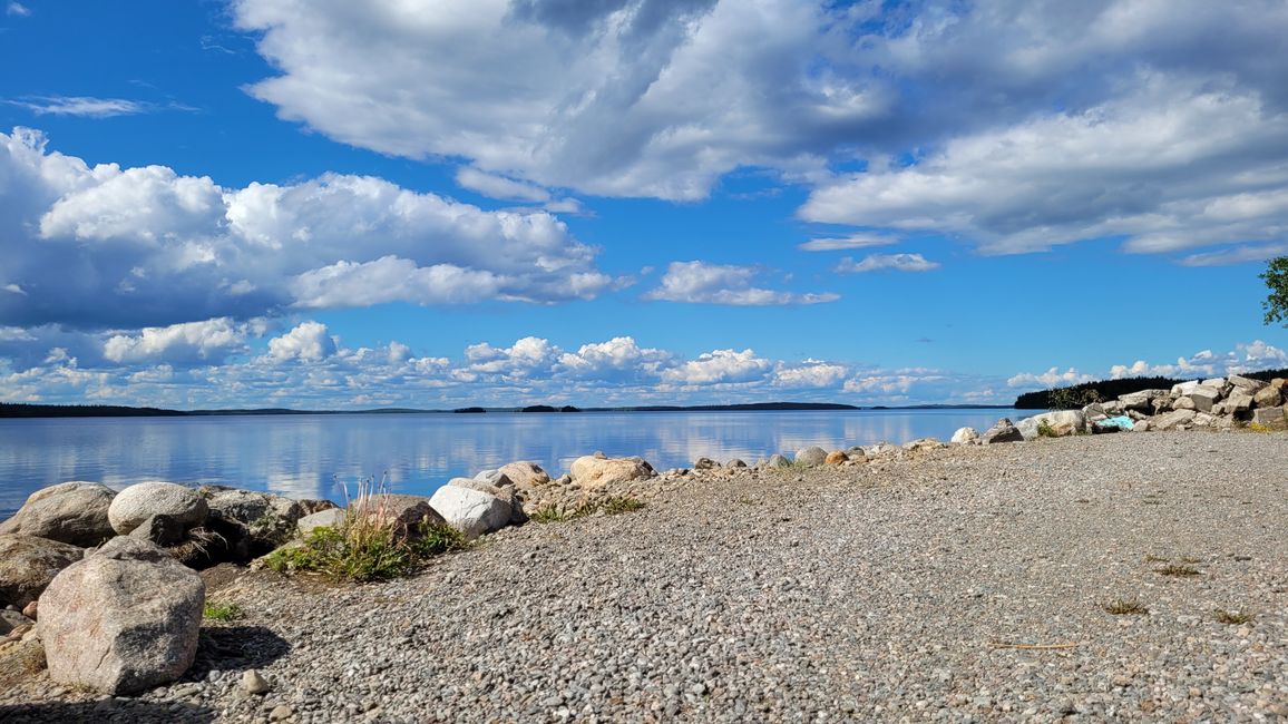 Finnland 31.Mai -14.Juni 2024/12.Juni